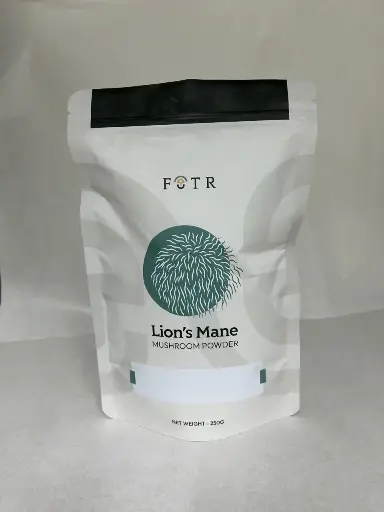 Powder Lion's Mane 
